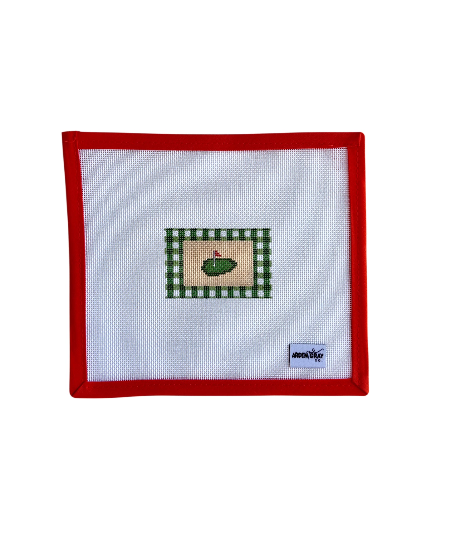 Gingham Golf