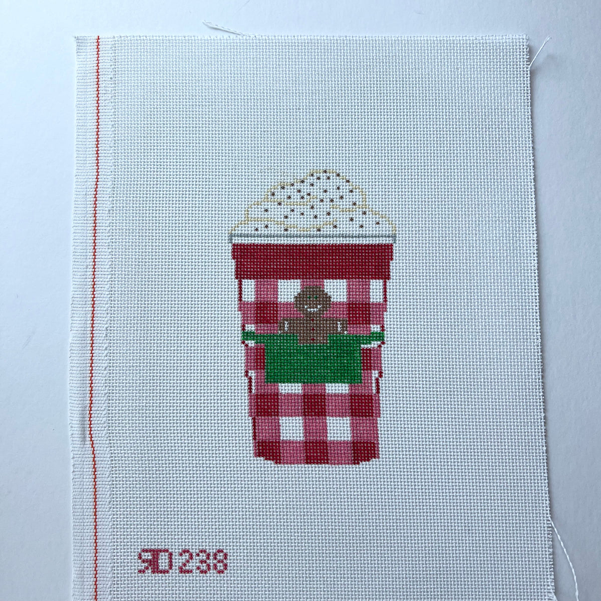 Gingerbread Cup - 238