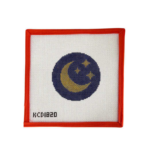 Moon and Stars