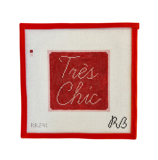 Tres Chic