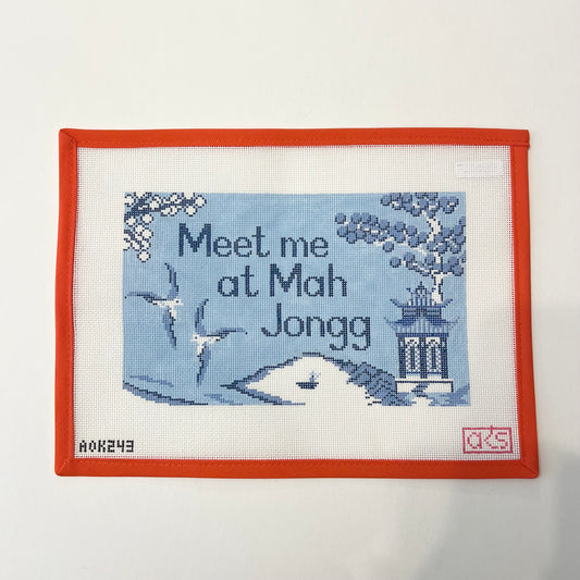 Meet Me at Mah Jongg