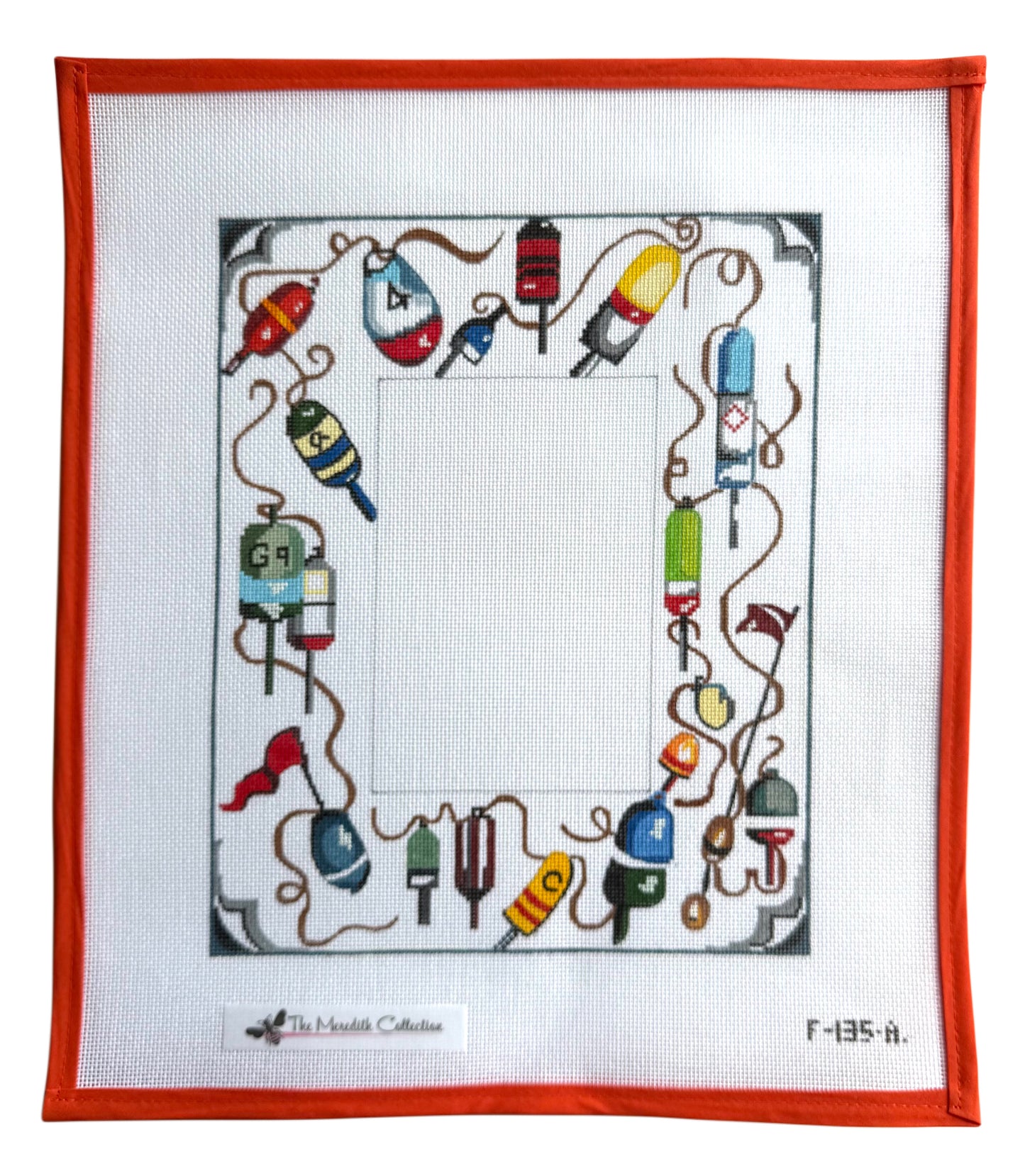 Buoys Frame