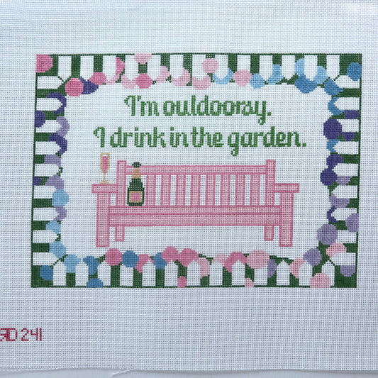 I'm Outdoorsy - Garden - 241