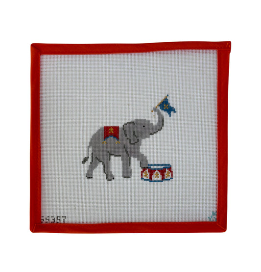 Circus Elephant