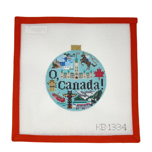 Travel Round - Canada