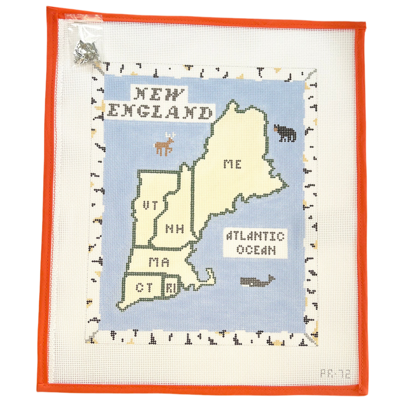 New England