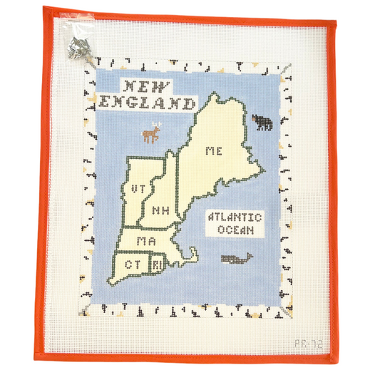 New England