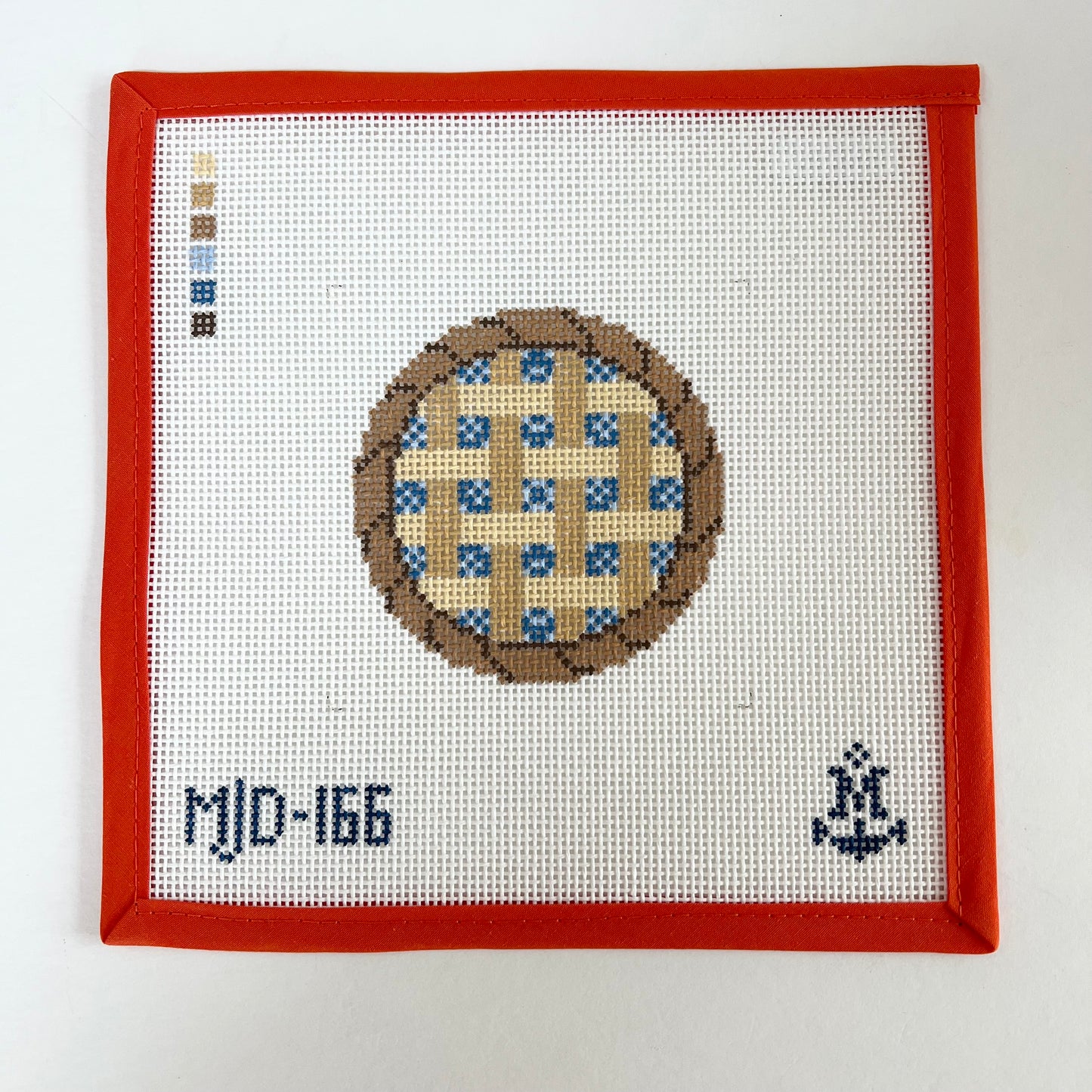 Blueberry Pie