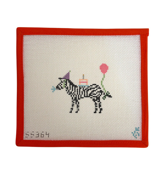 Party Animal - Zebra