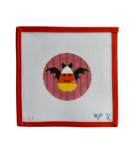 Candy Corn Bat