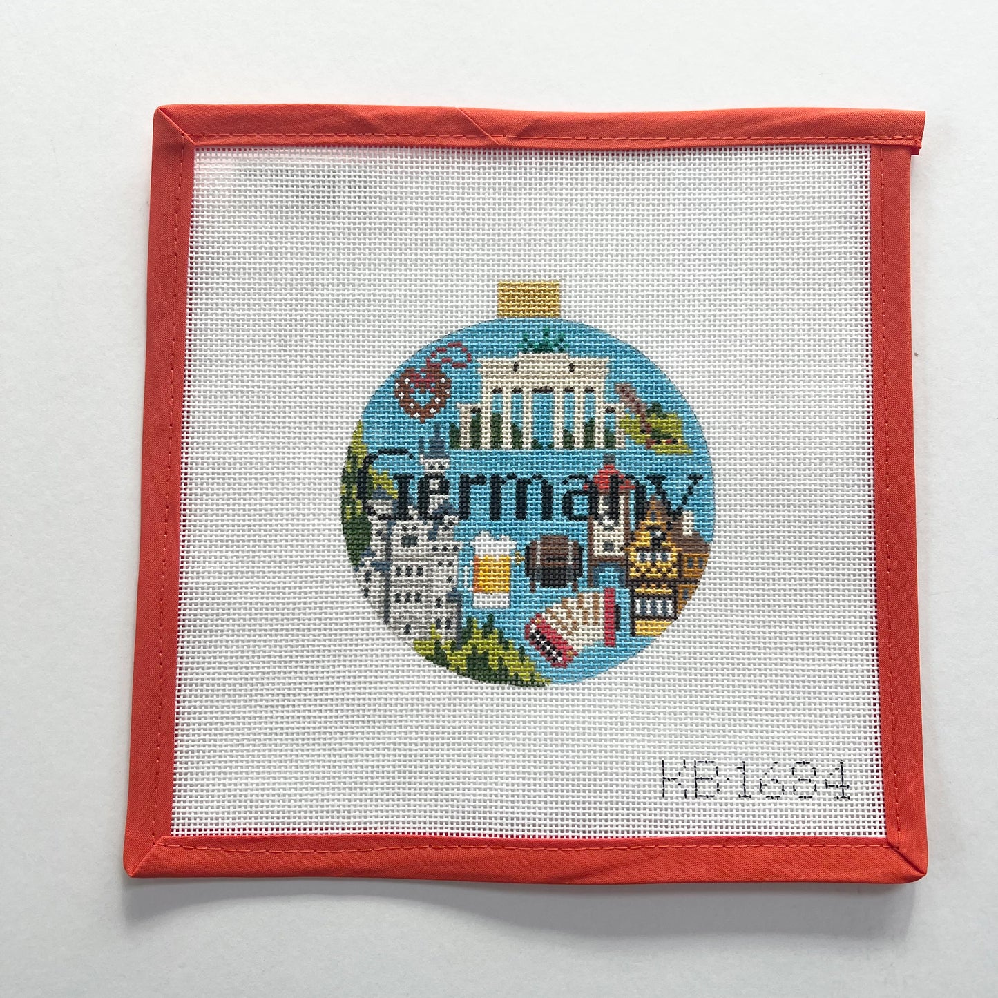 Travel Round - Germany