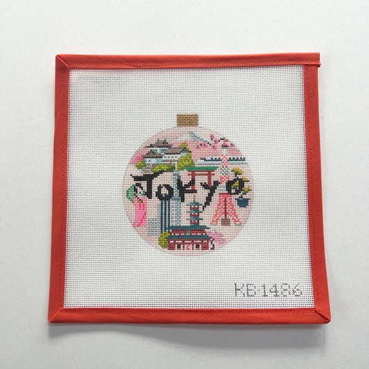 Travel Round - Tokyo