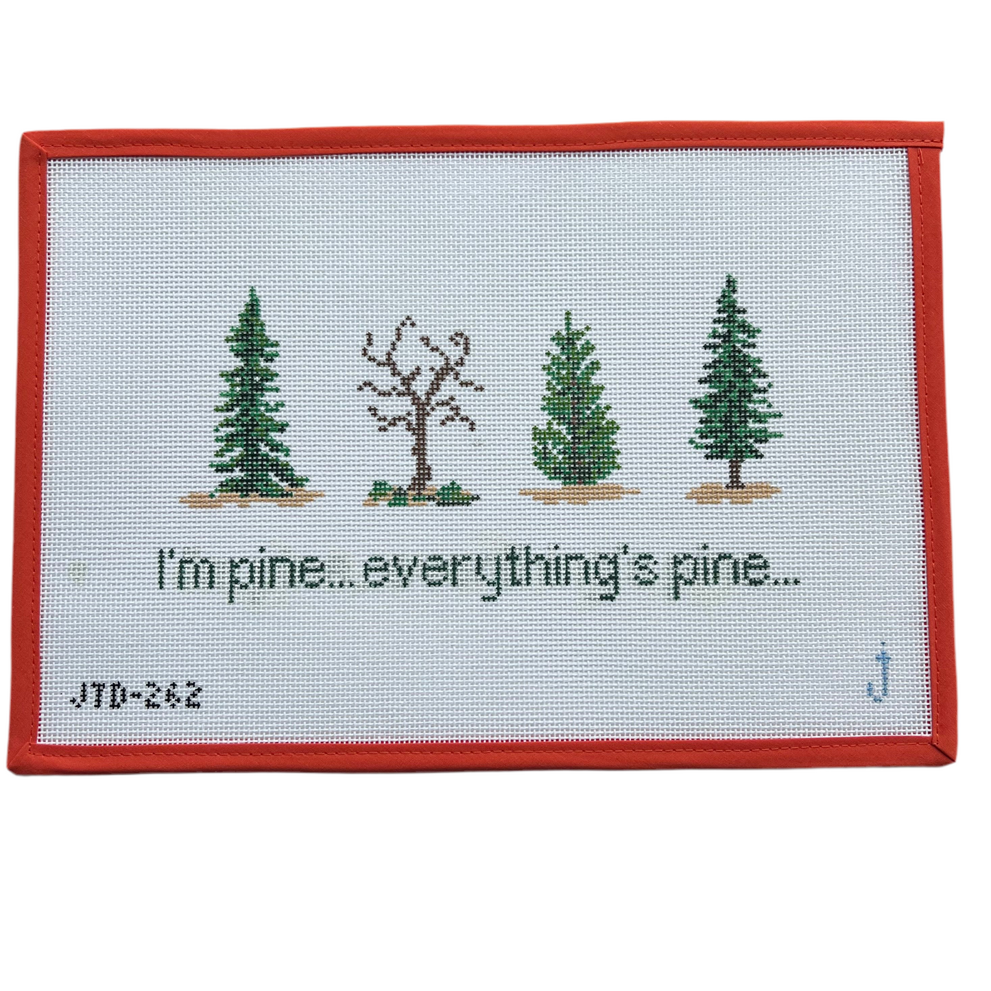 I'm Pine