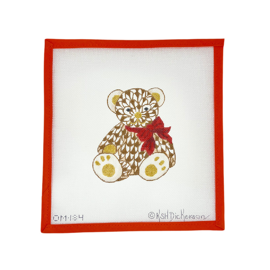 Herend Bear - Brown