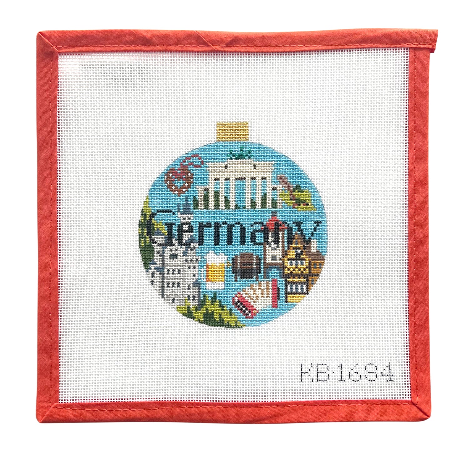 Travel Round - Germany