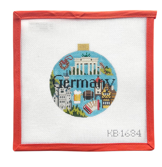 Travel Round - Germany
