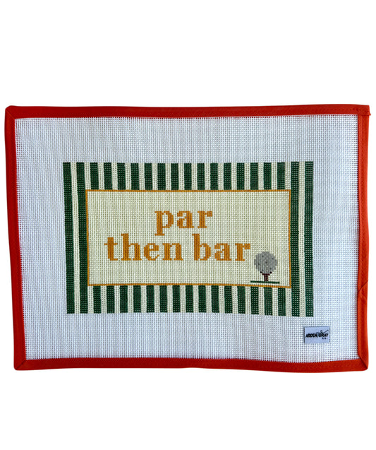 Par Then Bar