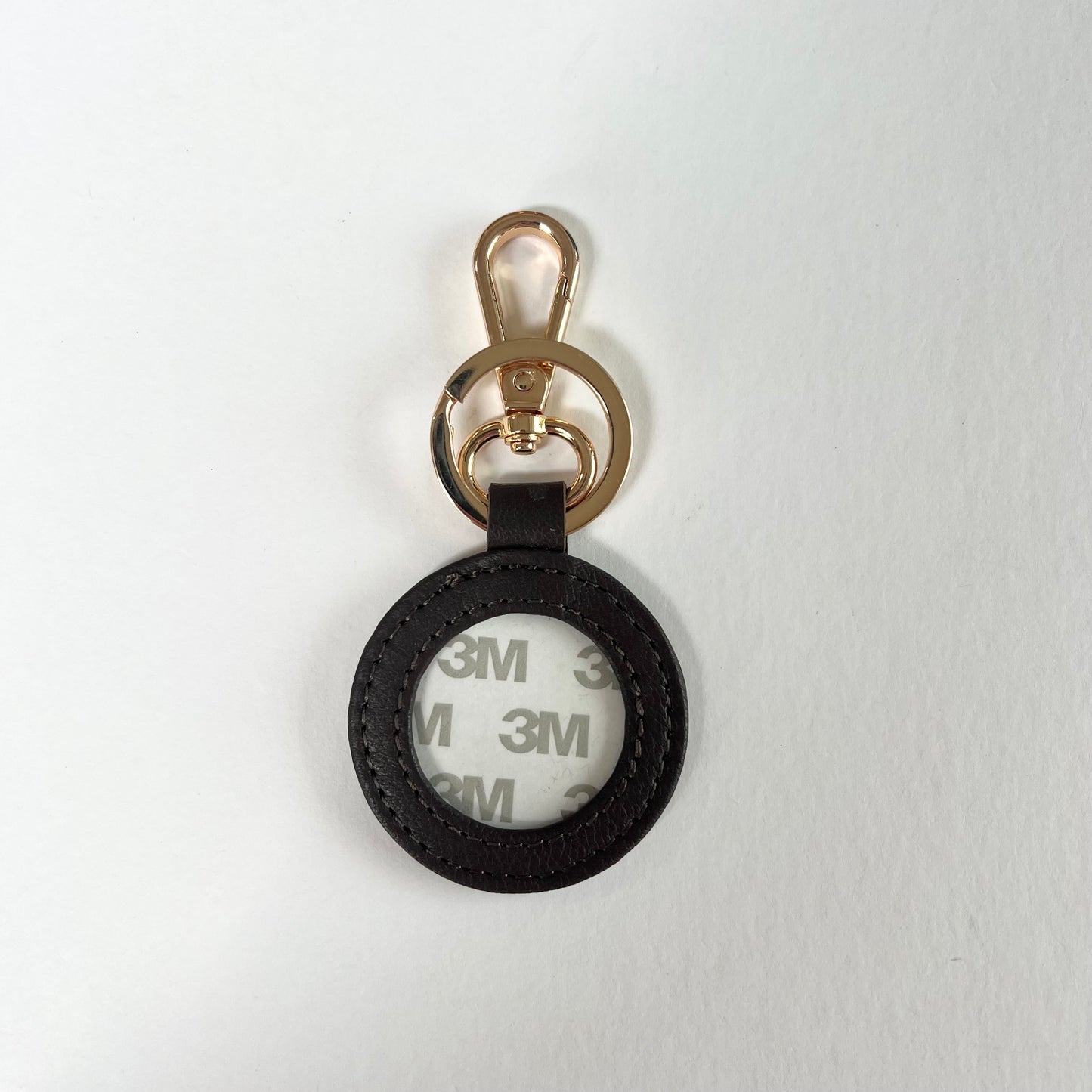 Leather Key Fob