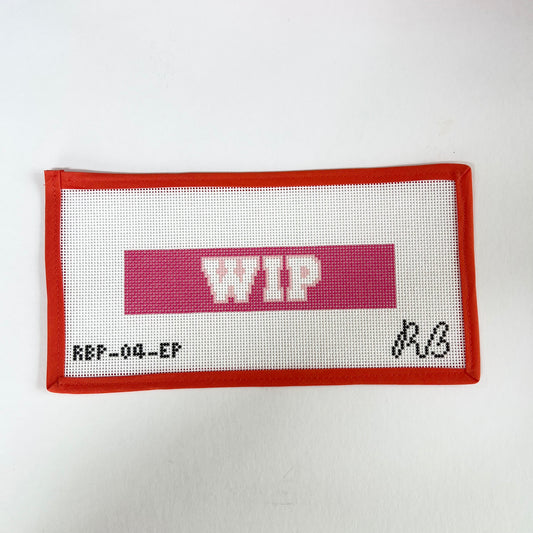 WIP Fob - Pink