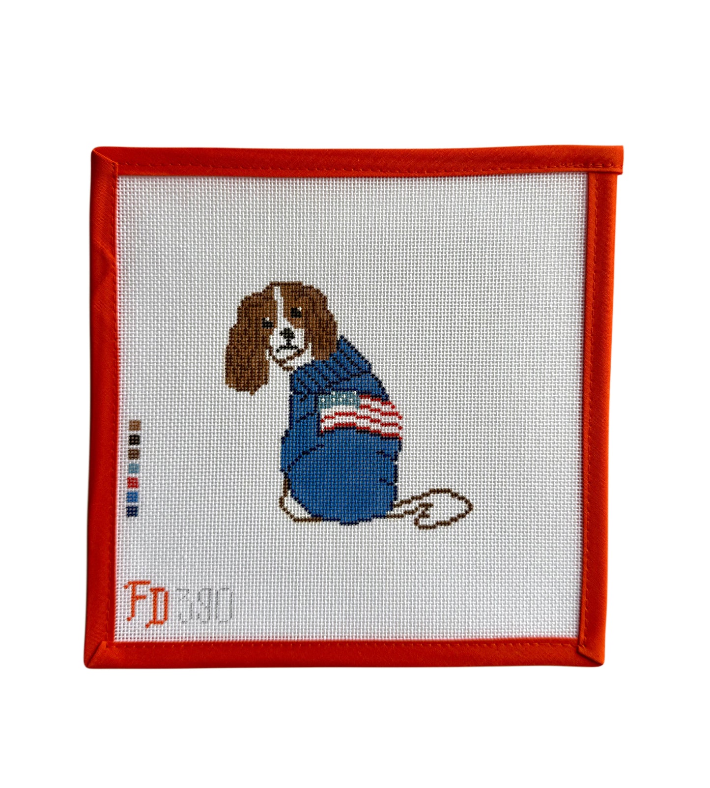 Cavalier w/ Sweater