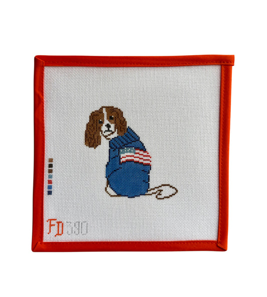 Cavalier w/ Sweater