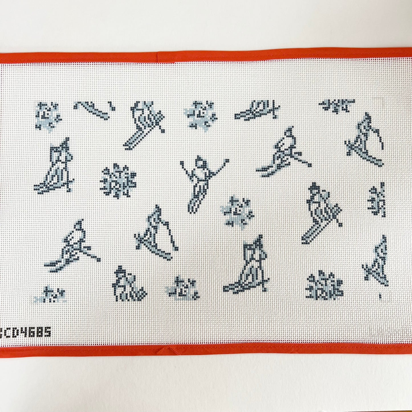 Apres Ski Bolster Pillow