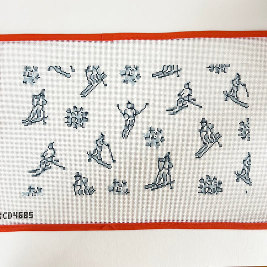 Apres Ski Bolster Pillow