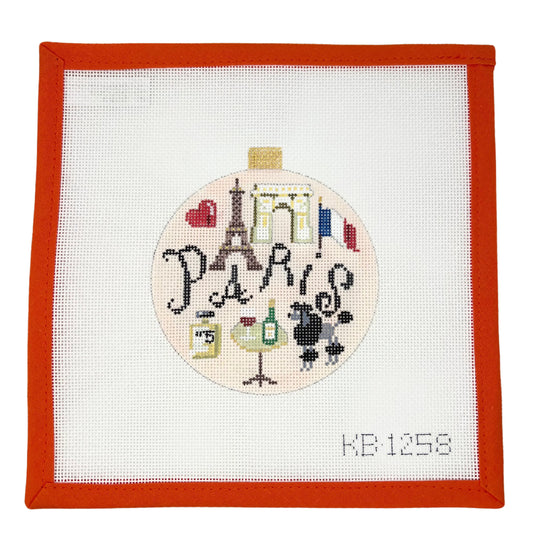 Travel Round - Paris