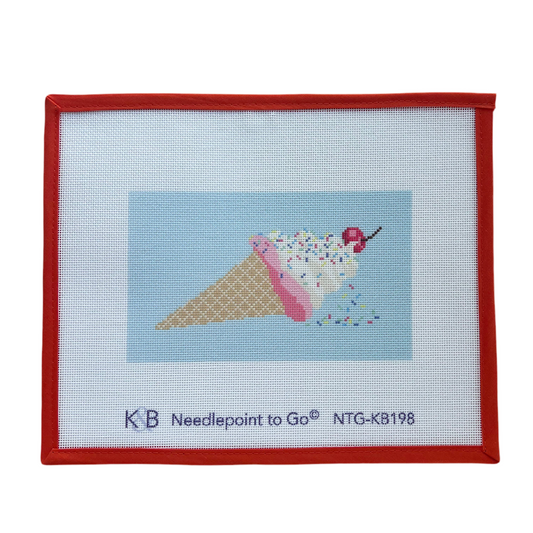 Ice Cream Insert