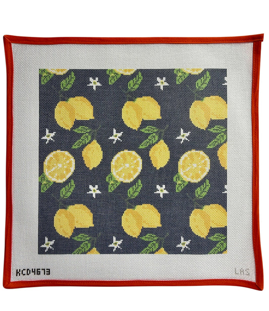 Lemons on Navy