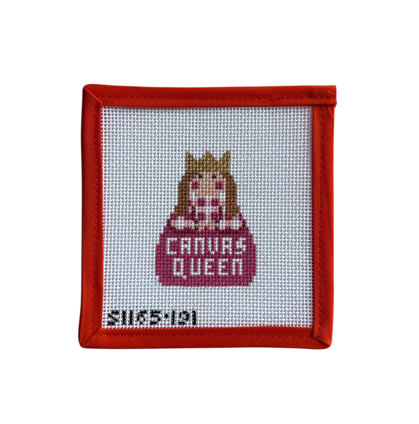 Canvas Queen Angel