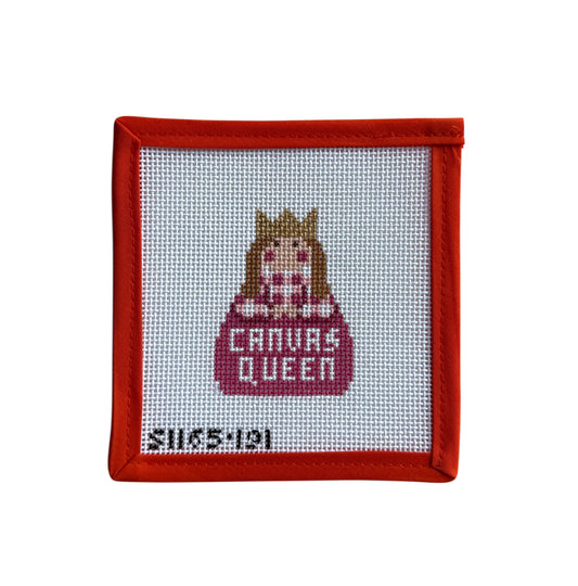 Canvas Queen Angel