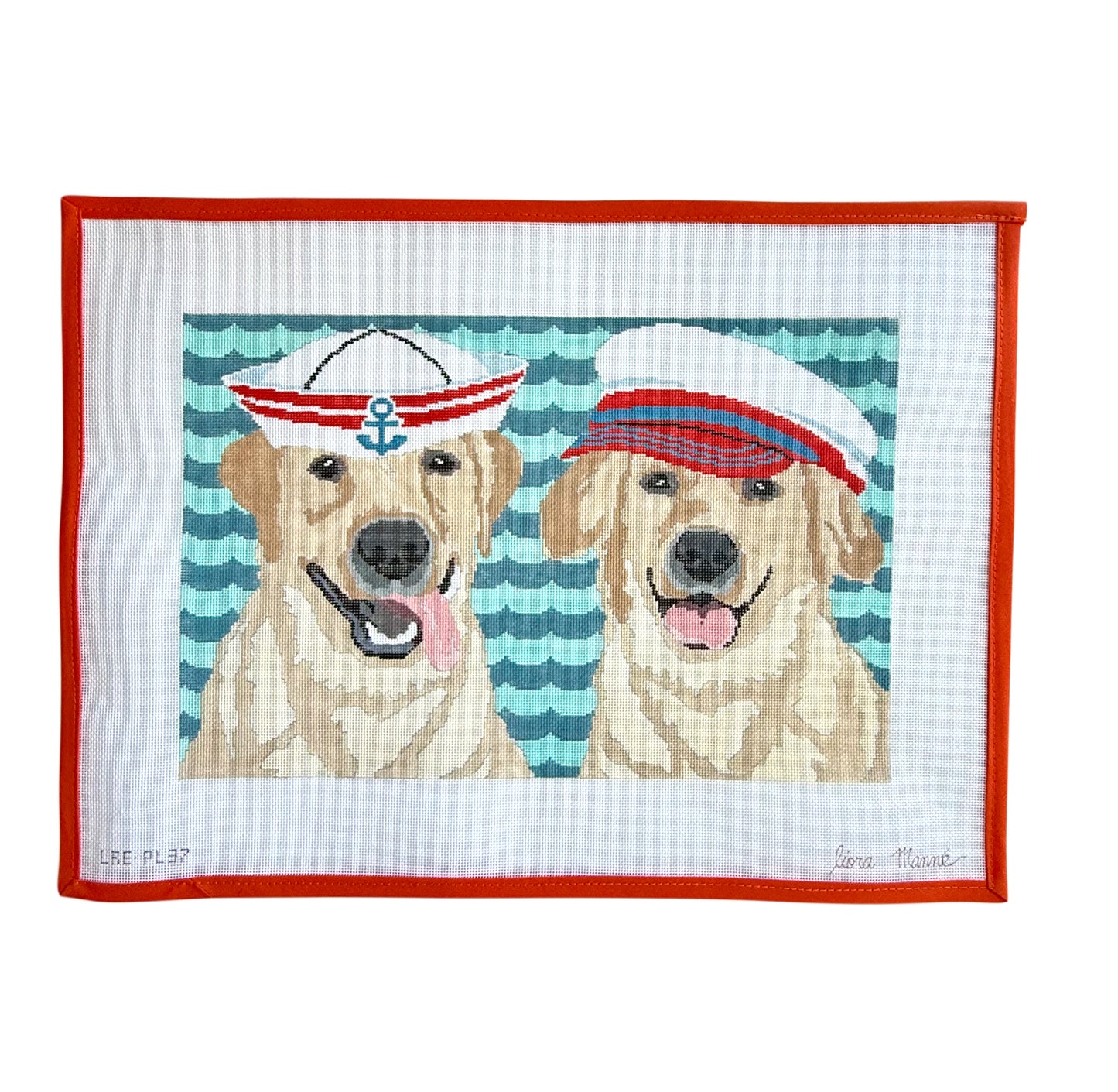 Salty Dogs