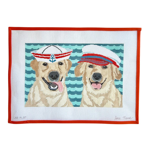 Salty Dogs