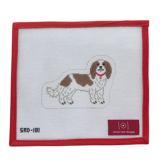 King Charles Cavalier Ornament