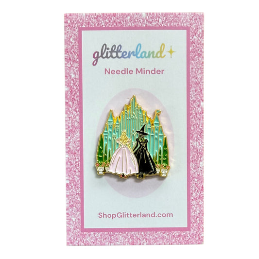 Musical Needle Minder