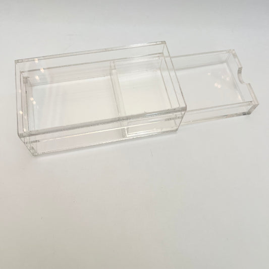 Acrylic Matchbox