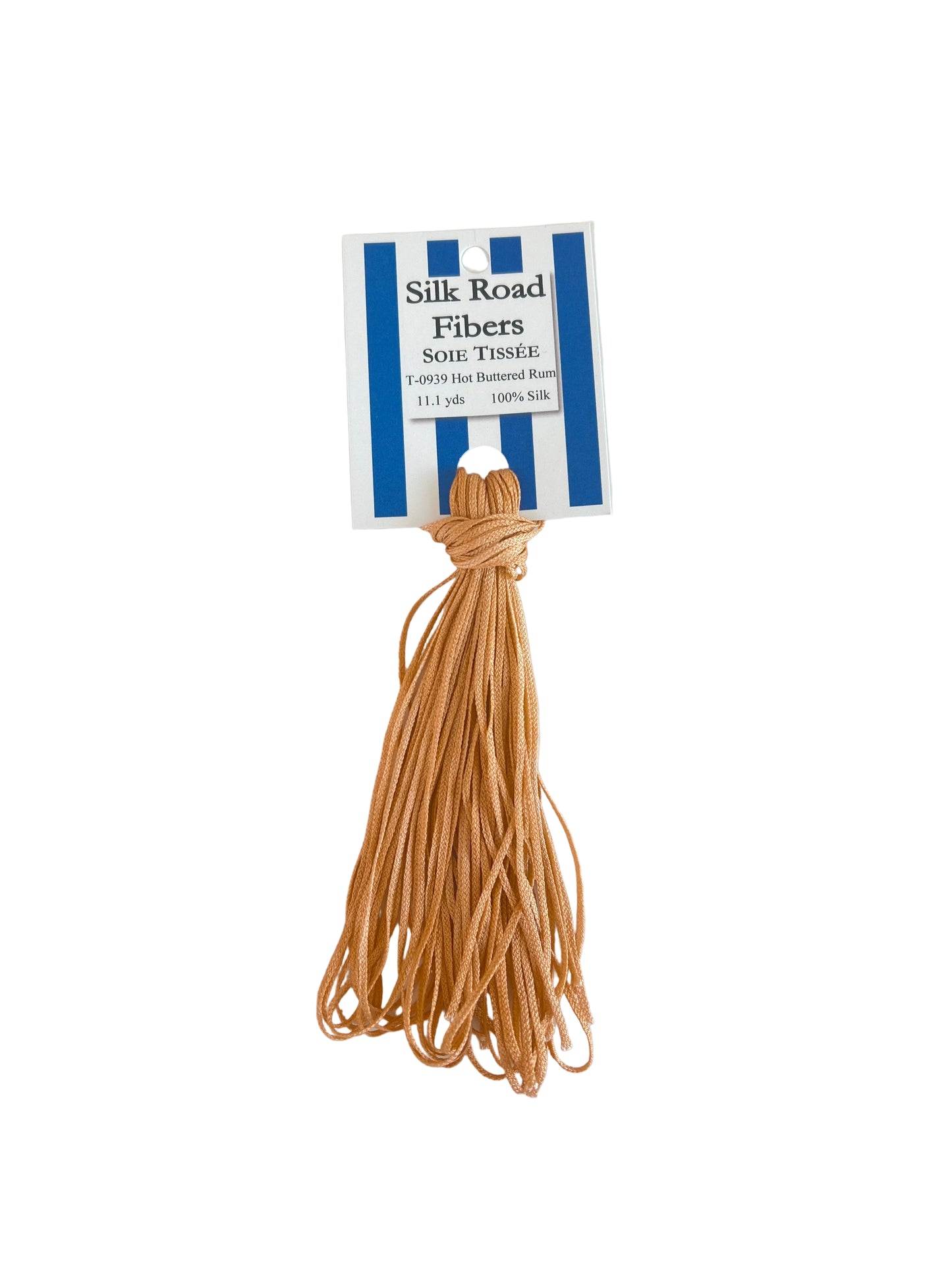 Soie Tissee - T-0939 Hot Buttered Rum