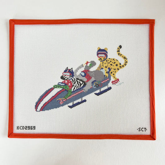 Vita Olympic Bobsled Team