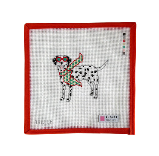 Bougie Dalmation