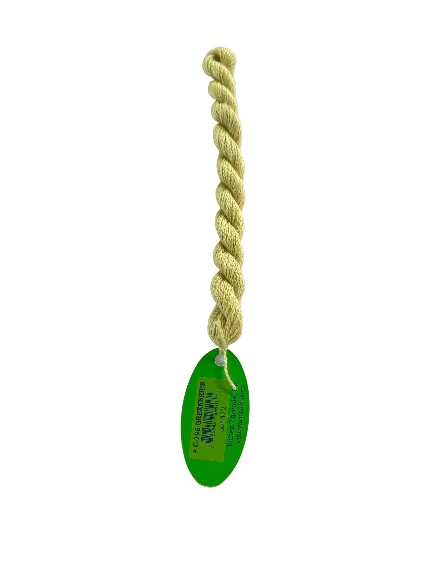 Vineyard Silk - 196 Green Brier