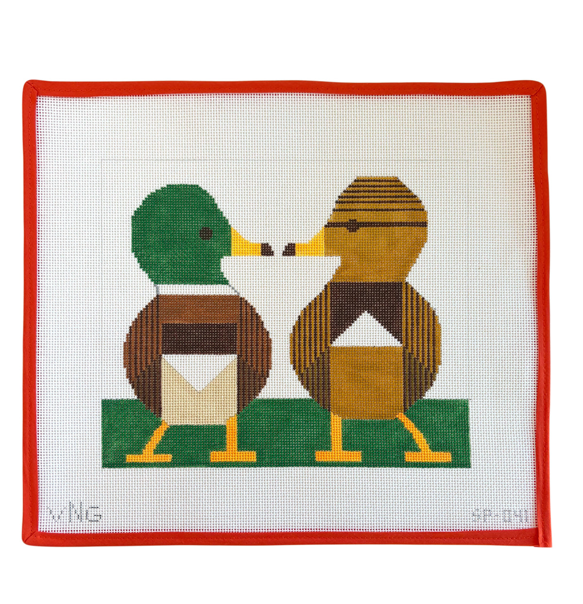 Pair of Ducks