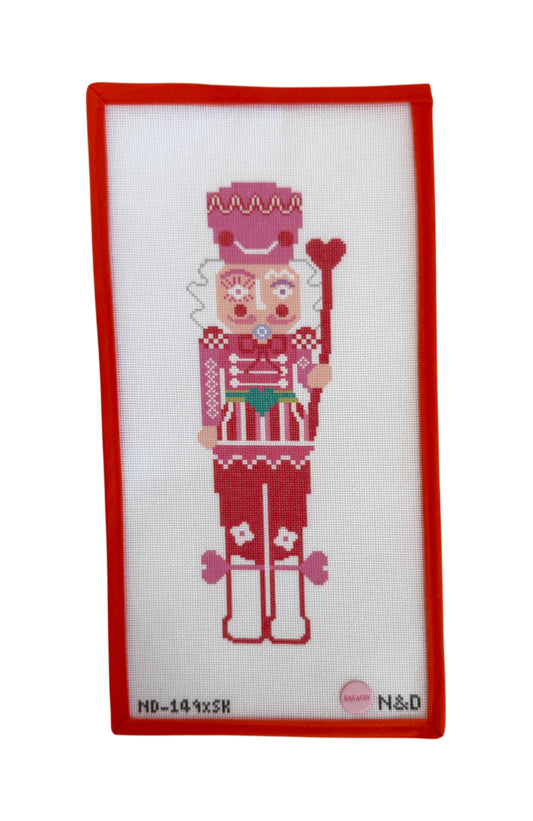 Large Red Nutcracker