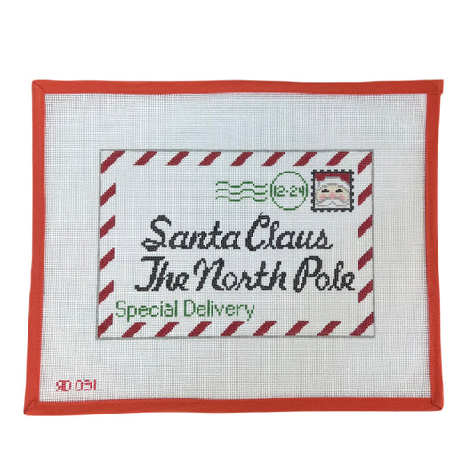 Small Santa Letter - 031