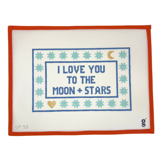 I Love You To...
