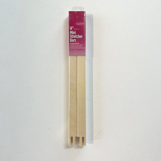 8" Mini Stretcher Bars