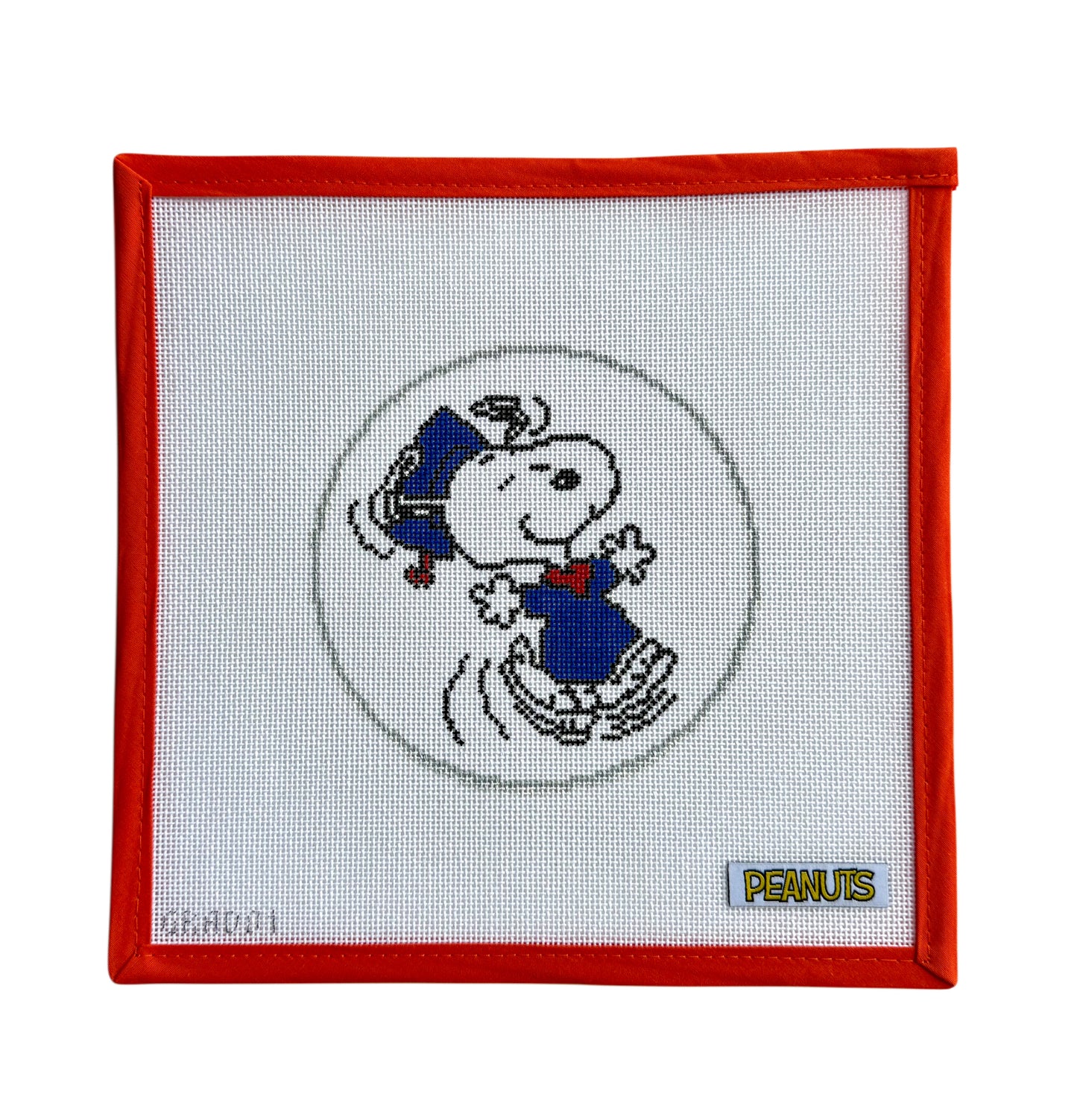 Snoopy Graduation Dance