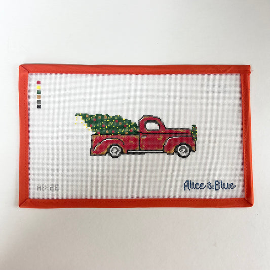 Oh, Christmas Truck