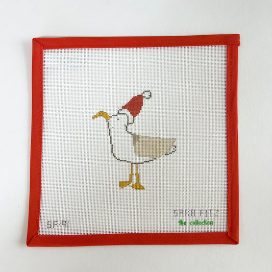 Santa Seagull