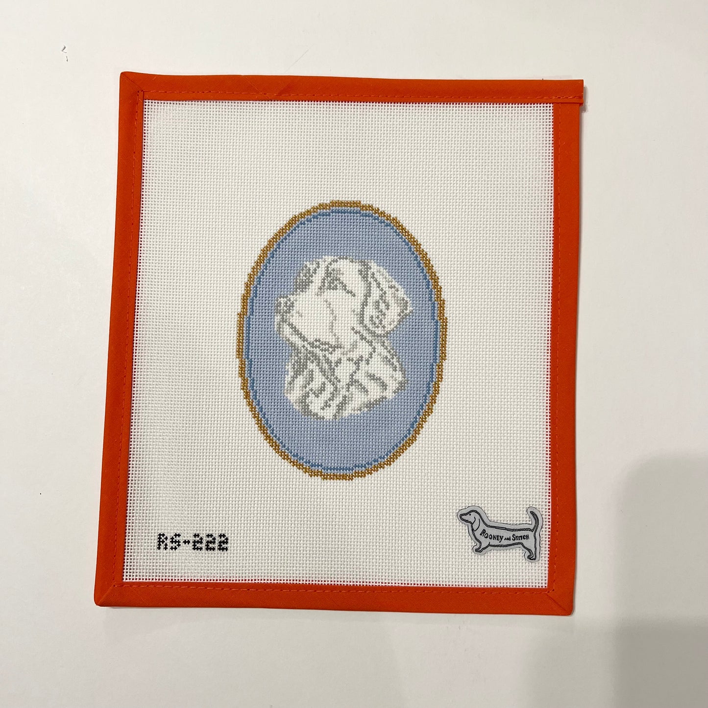 The Bernese Mountain Dog Cameo